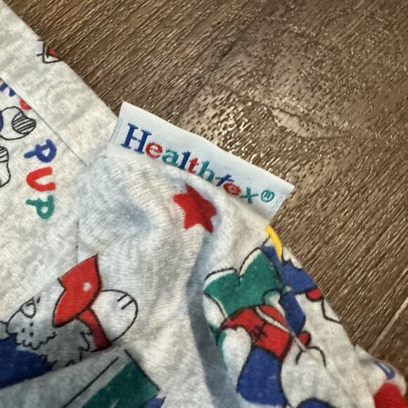 Vintage Baby Boy Clothes 6-9 Mo 4-Outfit Lot 1990s Buster Brown Healthtex READ - Picture 3 of 16